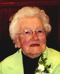 Photo of Inez-Evelyn Johnston